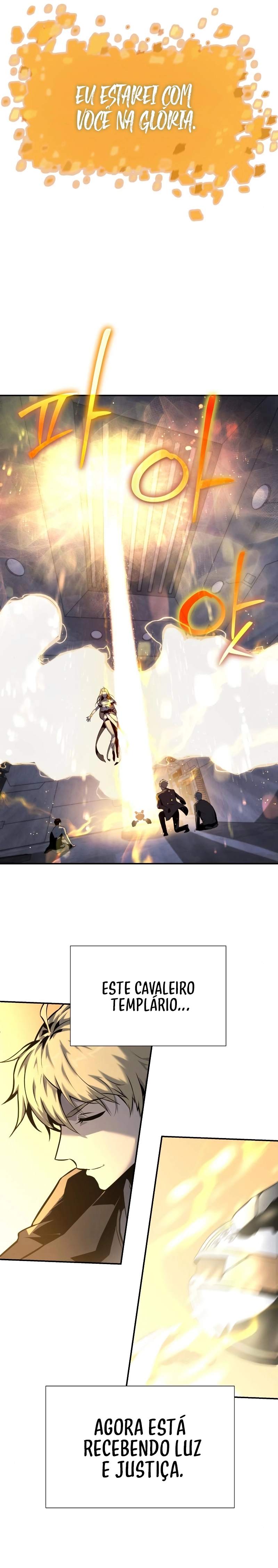 Read O Rei dos Cavaleiros que Retorna com um Deus PT Manga Online