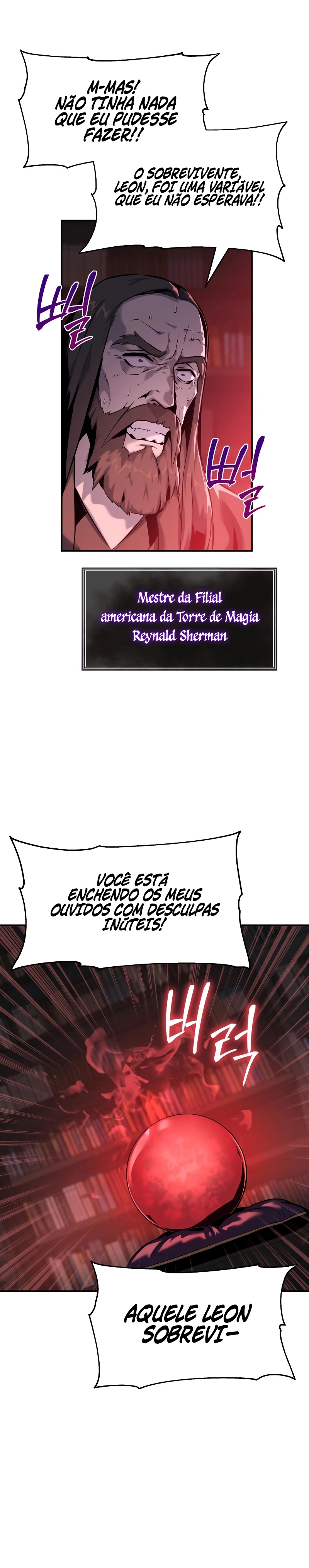 Read O Rei dos Cavaleiros que Retorna com um Deus PT Manga Online