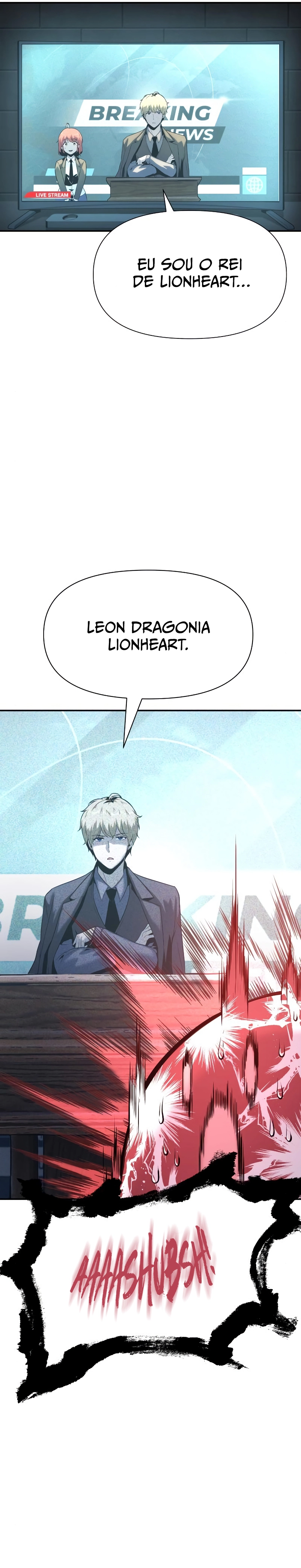 Read O Rei dos Cavaleiros que Retorna com um Deus PT Manga Online