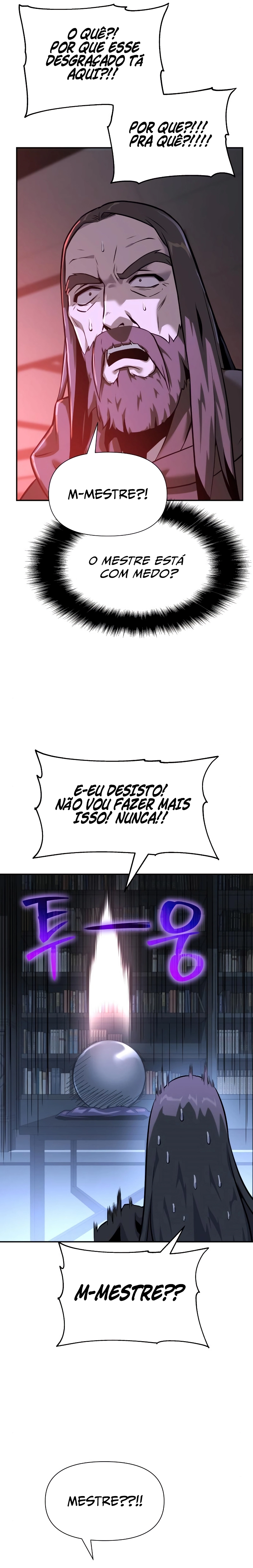 Read O Rei dos Cavaleiros que Retorna com um Deus PT Manga Online