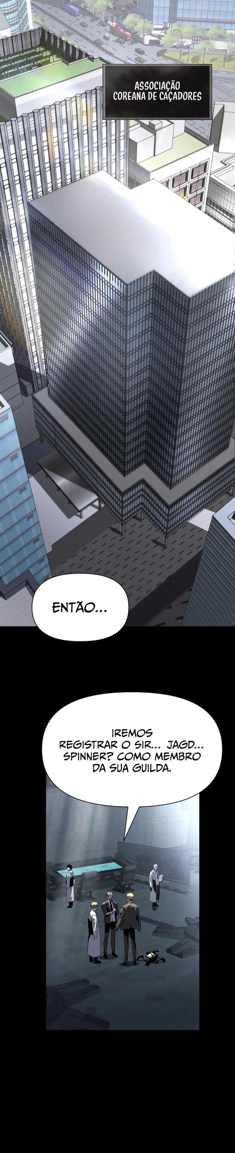 Read O Rei dos Cavaleiros que Retorna com um Deus PT Manga Online