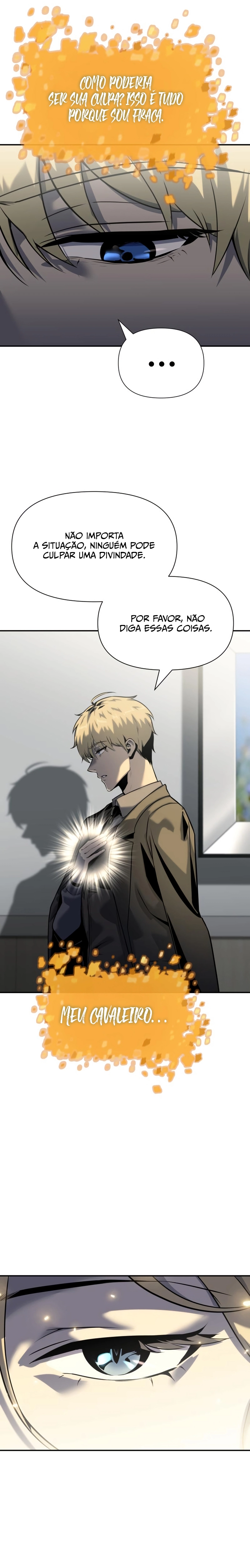 Read O Rei dos Cavaleiros que Retorna com um Deus PT Manga Online