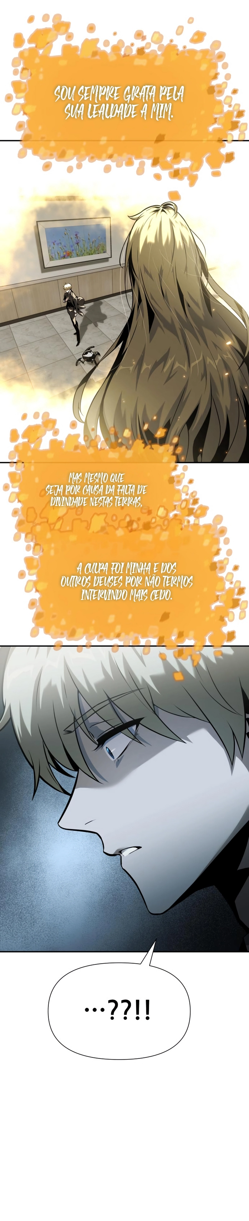 Read O Rei dos Cavaleiros que Retorna com um Deus PT Manga Online
