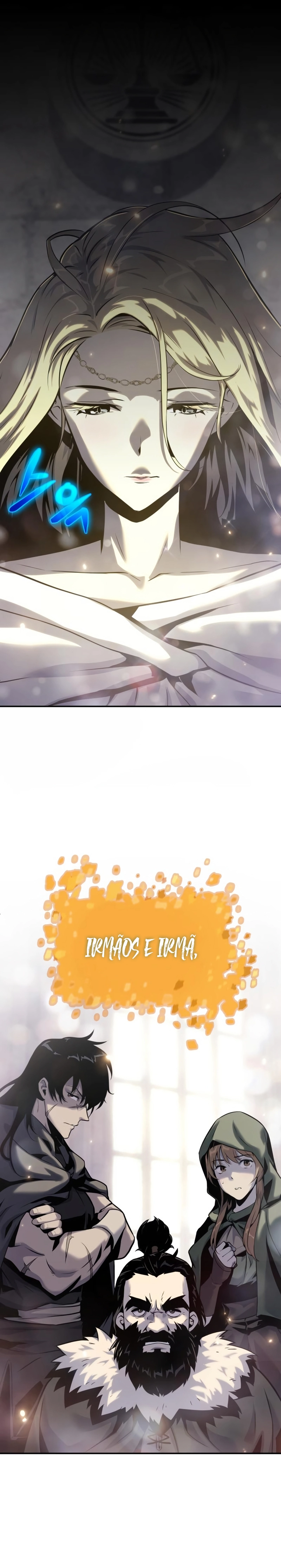 Read O Rei dos Cavaleiros que Retorna com um Deus PT Manga Online