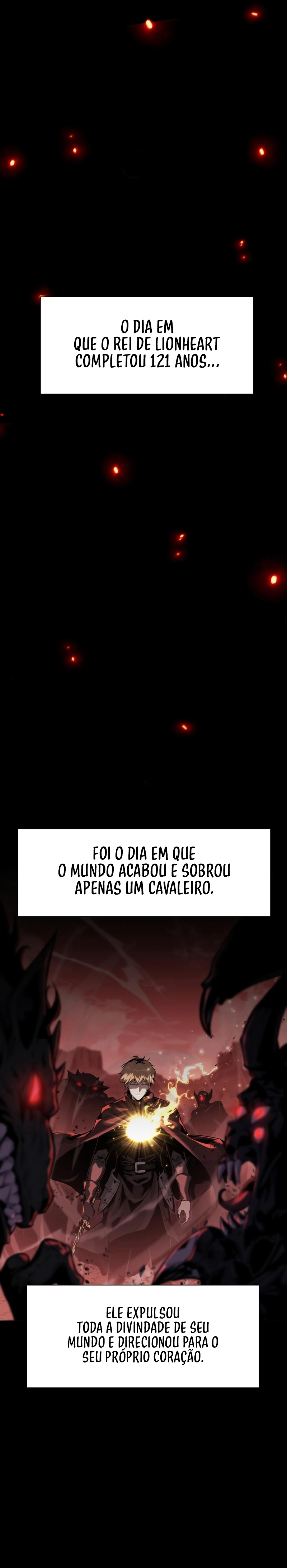 Read O Rei dos Cavaleiros que Retorna com um Deus PT Manga Online
