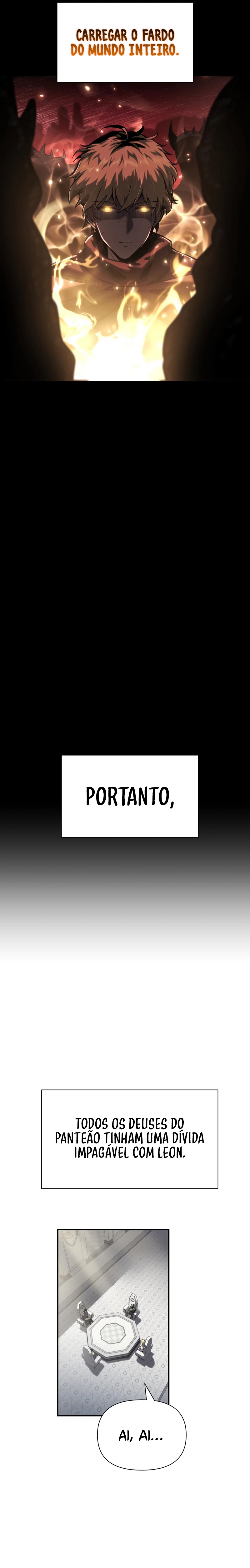 Read O Rei dos Cavaleiros que Retorna com um Deus PT Manga Online