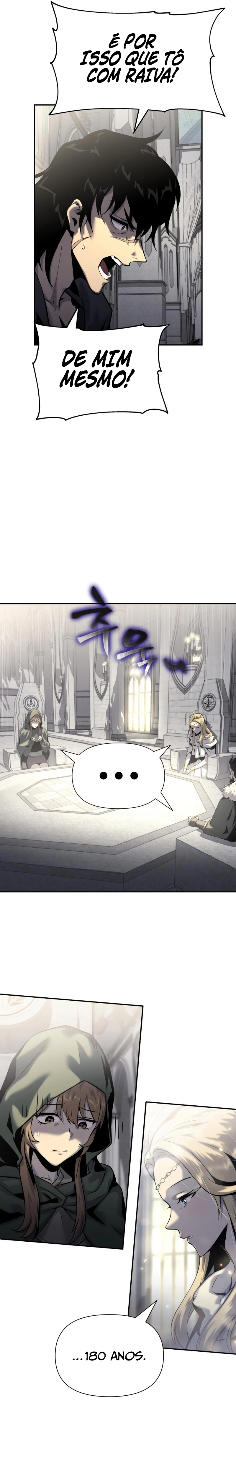Read O Rei dos Cavaleiros que Retorna com um Deus PT Manga Online