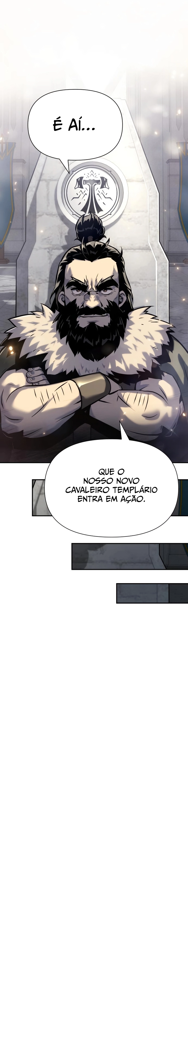 Read O Rei dos Cavaleiros que Retorna com um Deus PT Manga Online