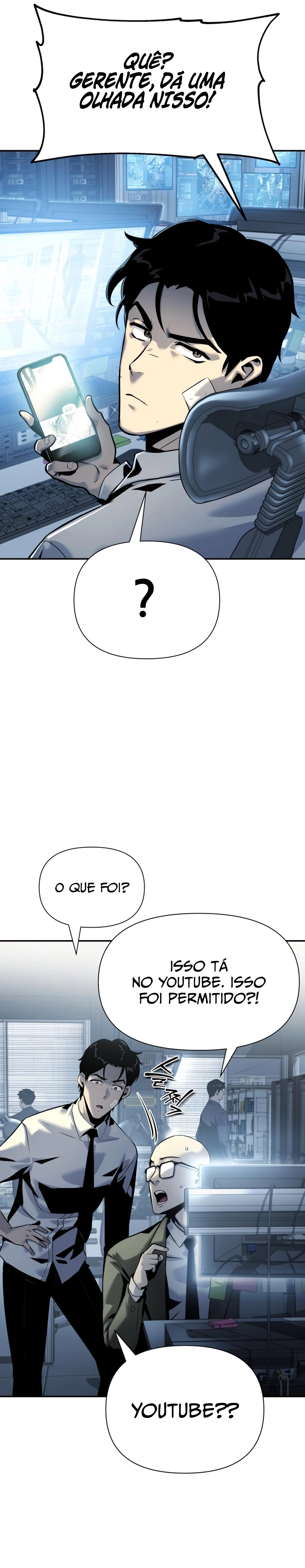 Read O Rei dos Cavaleiros que Retorna com um Deus PT Manga Online