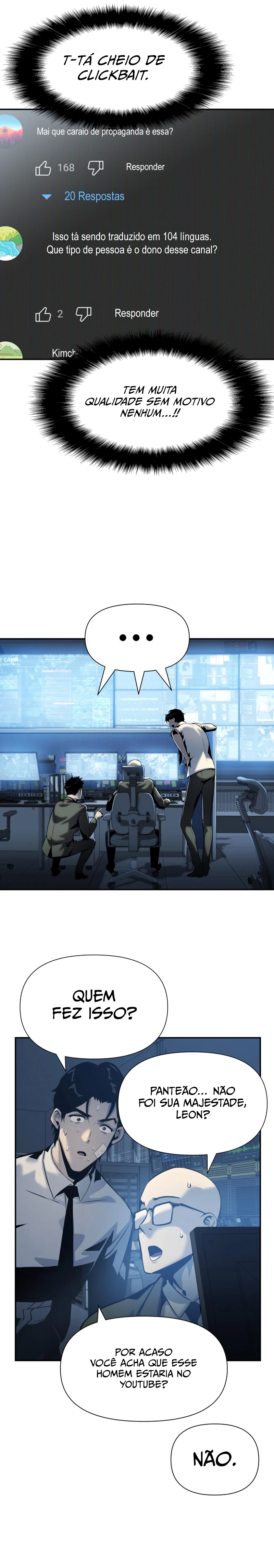 Read O Rei dos Cavaleiros que Retorna com um Deus PT Manga Online