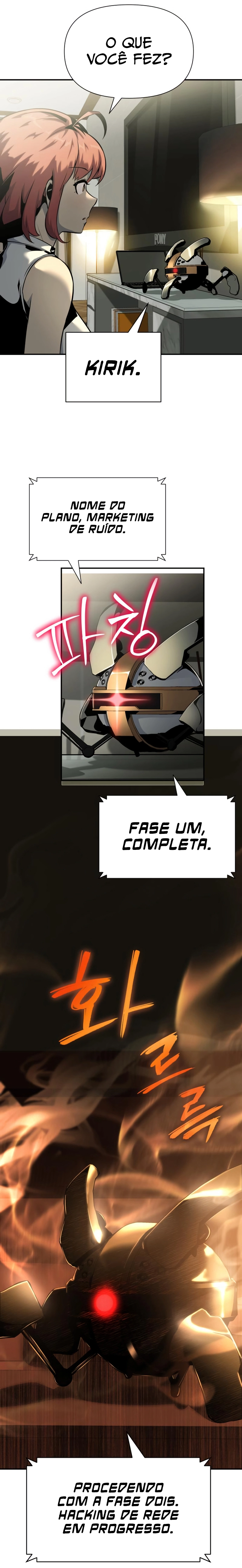Read O Rei dos Cavaleiros que Retorna com um Deus PT Manga Online