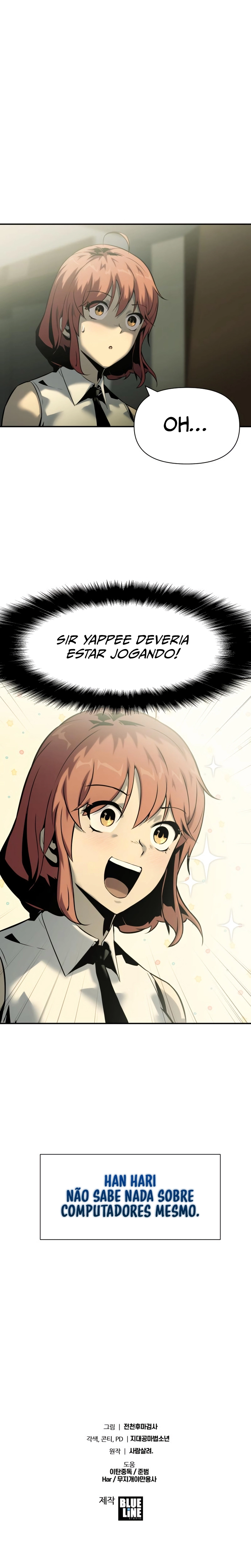 Read O Rei dos Cavaleiros que Retorna com um Deus PT Manga Online