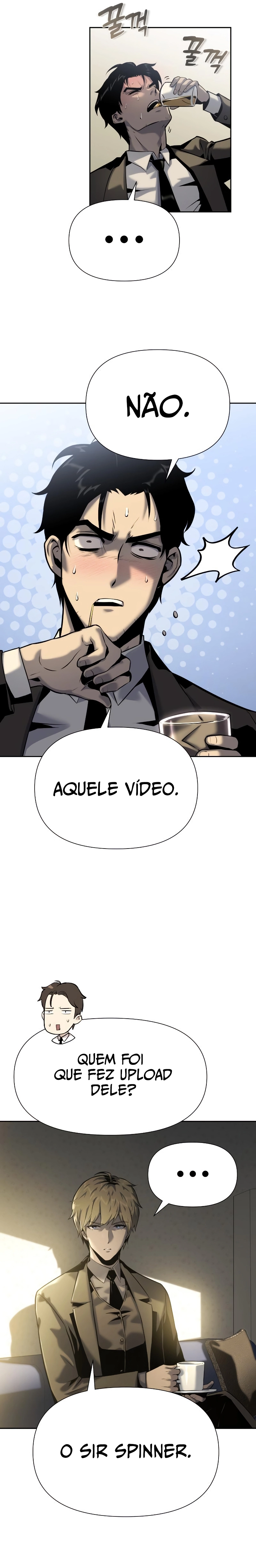 Read O Rei dos Cavaleiros que Retorna com um Deus PT Manga Online