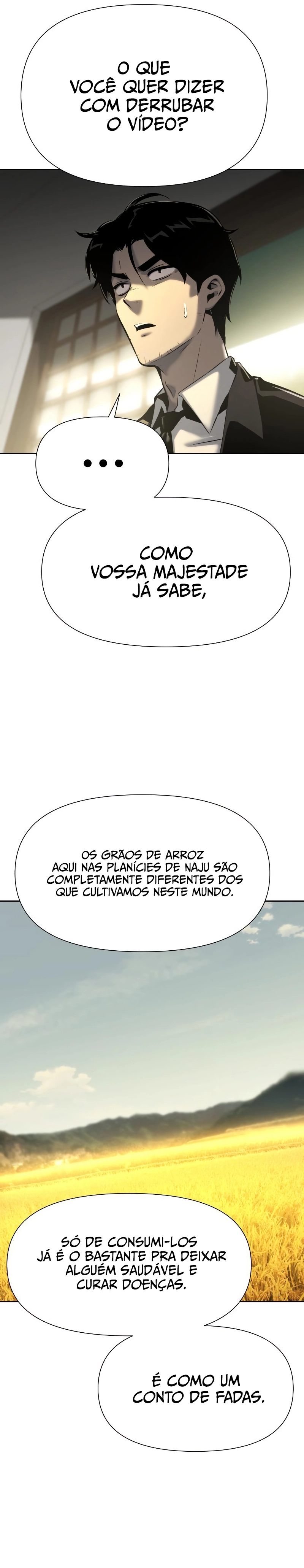Read O Rei dos Cavaleiros que Retorna com um Deus PT Manga Online