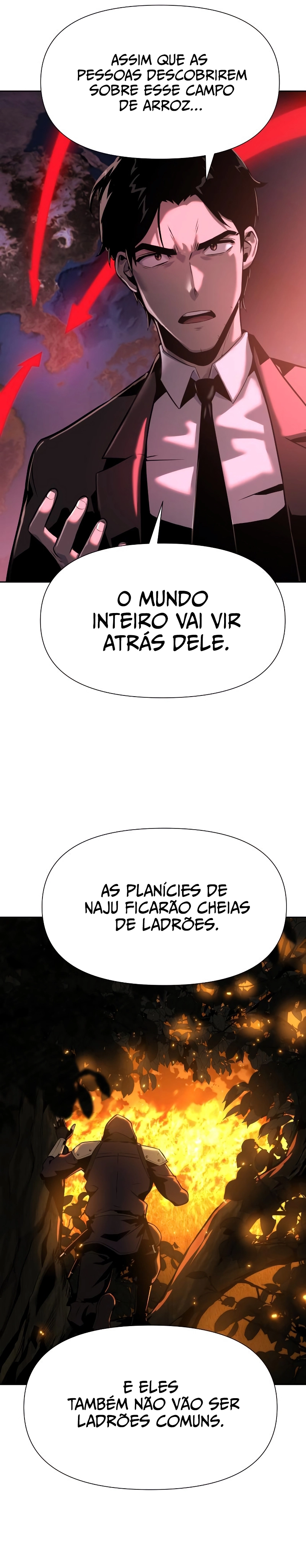 Read O Rei dos Cavaleiros que Retorna com um Deus PT Manga Online