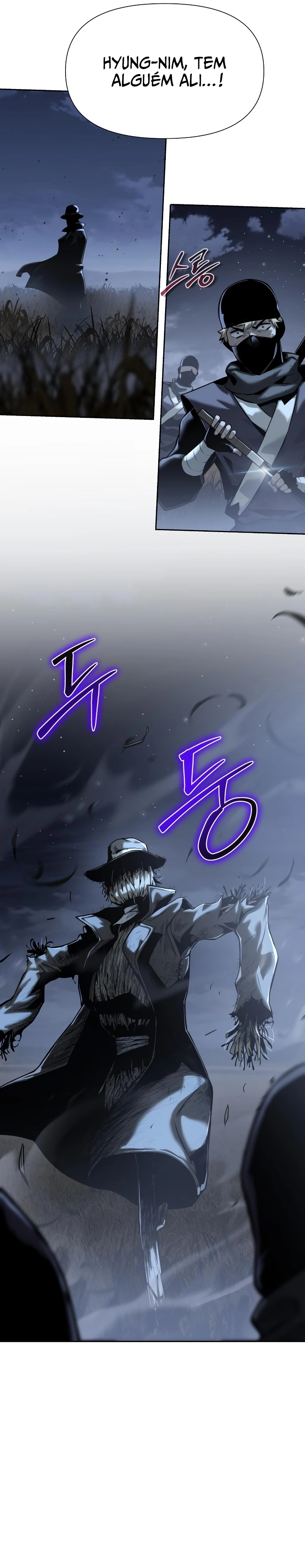 Read O Rei dos Cavaleiros que Retorna com um Deus PT Manga Online