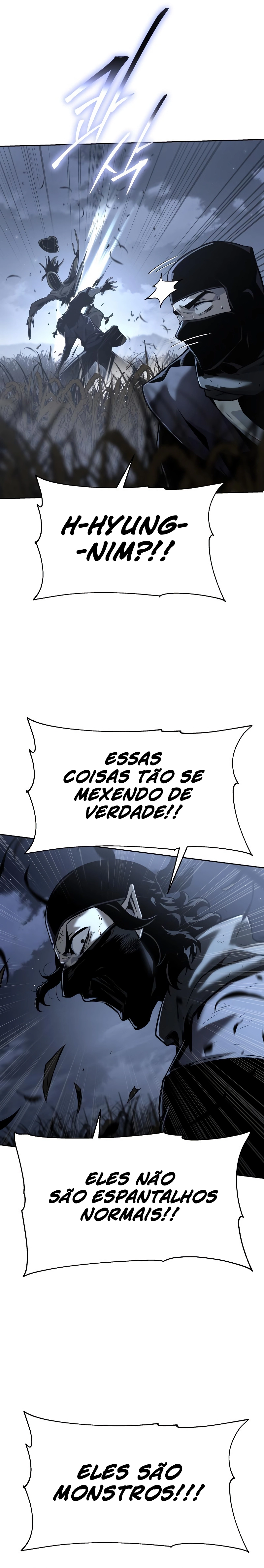 Read O Rei dos Cavaleiros que Retorna com um Deus PT Manga Online