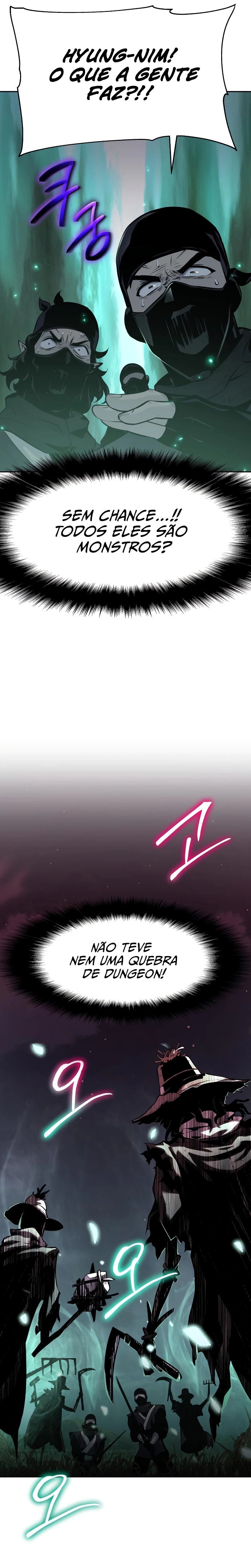 Read O Rei dos Cavaleiros que Retorna com um Deus PT Manga Online