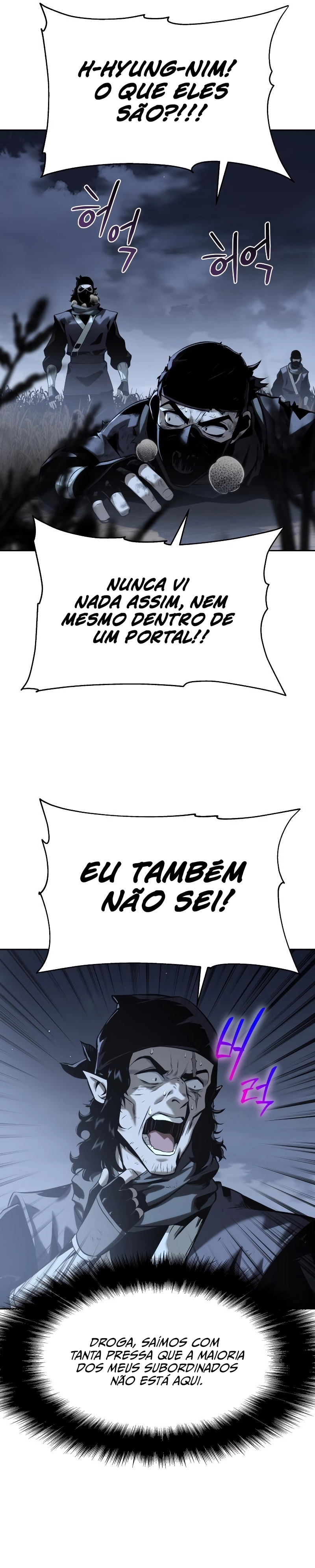 Read O Rei dos Cavaleiros que Retorna com um Deus PT Manga Online