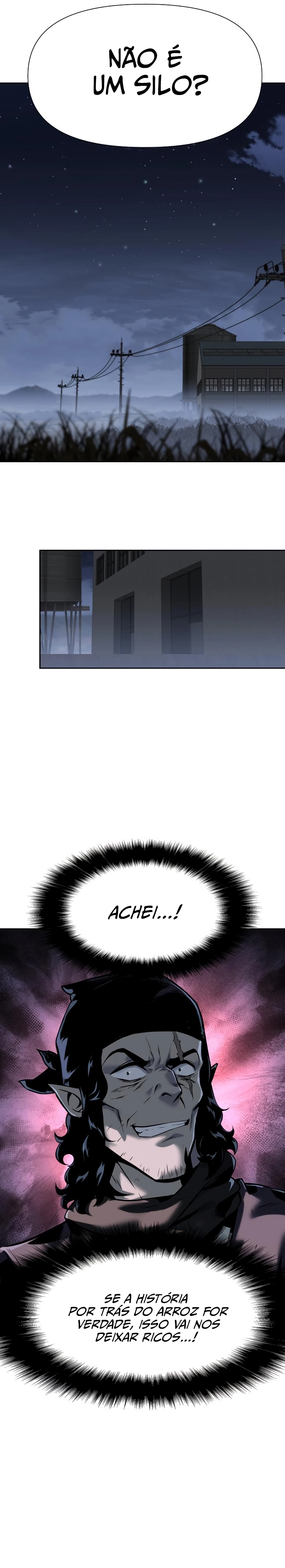 Read O Rei dos Cavaleiros que Retorna com um Deus PT Manga Online