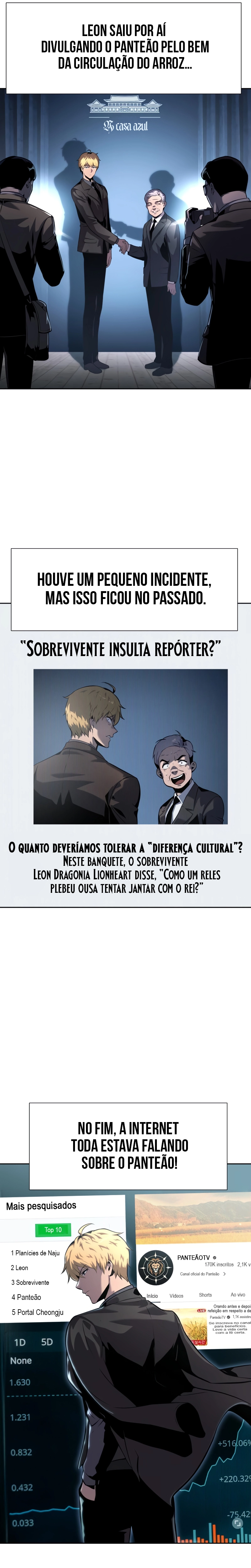 Read O Rei dos Cavaleiros que Retorna com um Deus PT Manga Online