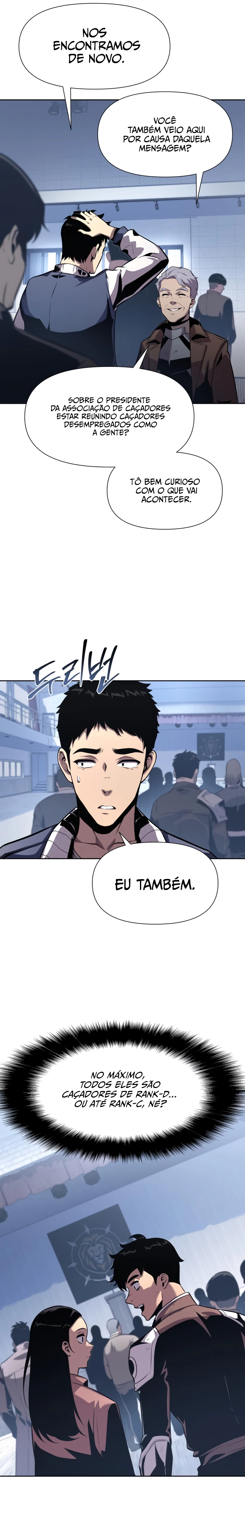Read O Rei dos Cavaleiros que Retorna com um Deus PT Manga Online