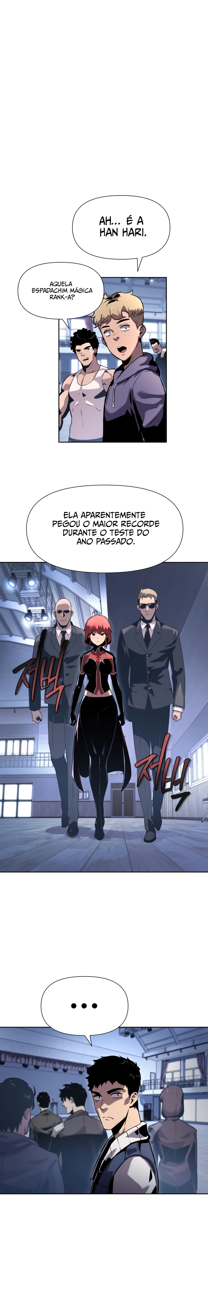 Read O Rei dos Cavaleiros que Retorna com um Deus PT Manga Online