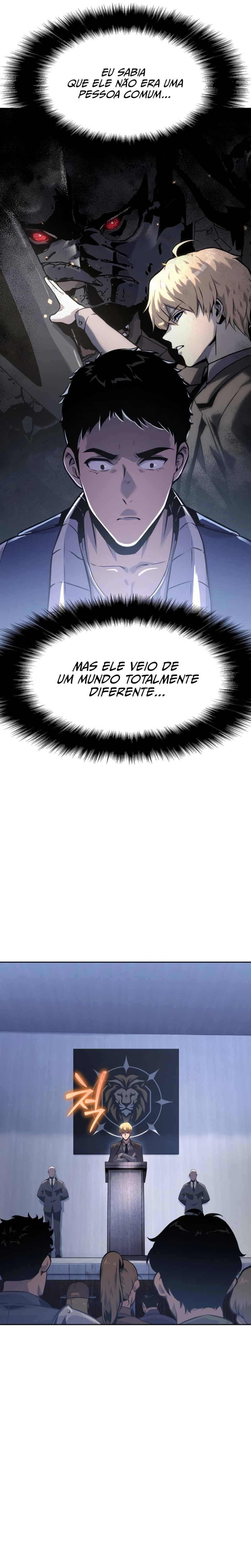 Read O Rei dos Cavaleiros que Retorna com um Deus PT Manga Online