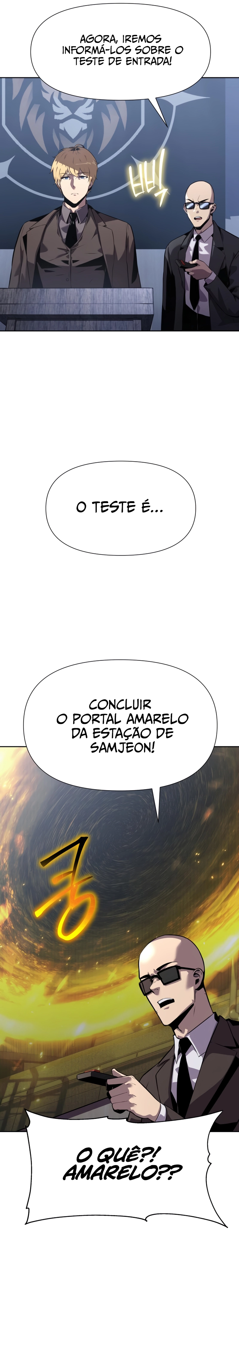Read O Rei dos Cavaleiros que Retorna com um Deus PT Manga Online