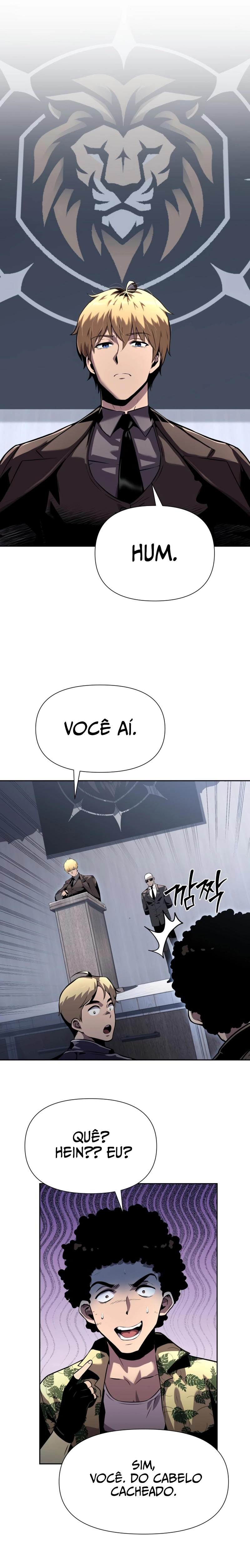 Read O Rei dos Cavaleiros que Retorna com um Deus PT Manga Online