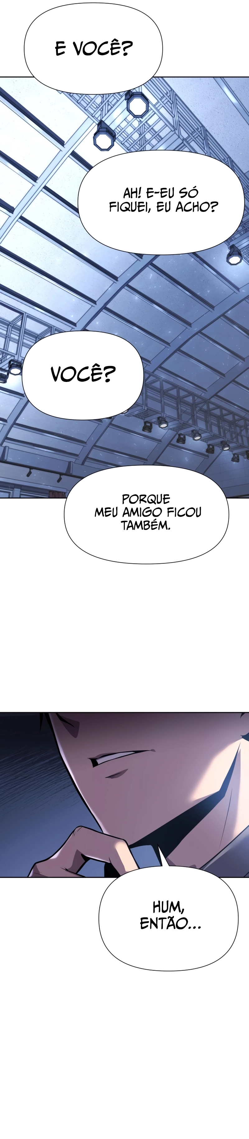 Read O Rei dos Cavaleiros que Retorna com um Deus PT Manga Online