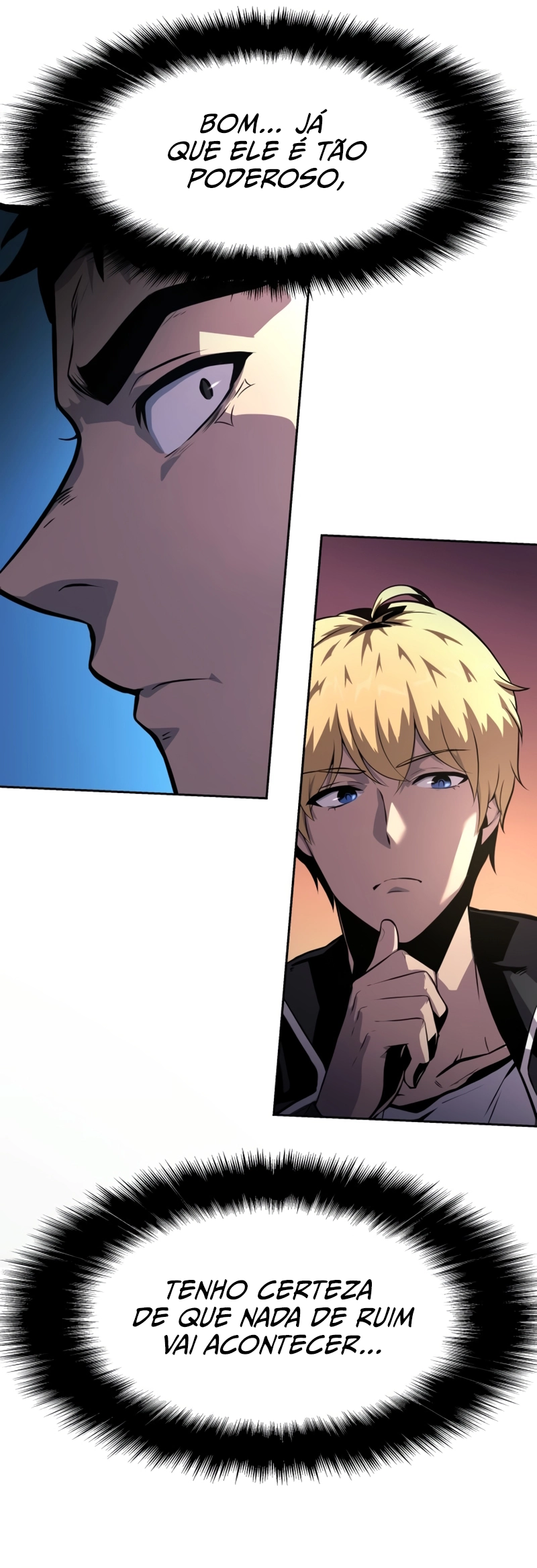 Read O Rei dos Cavaleiros que Retorna com um Deus PT Manga Online