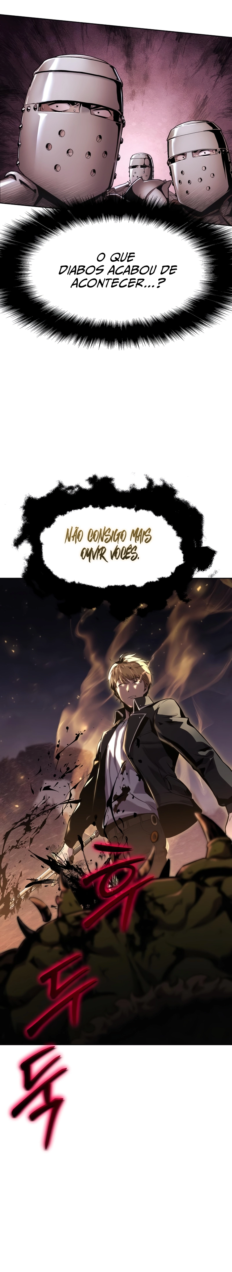Read O Rei dos Cavaleiros que Retorna com um Deus PT Manga Online