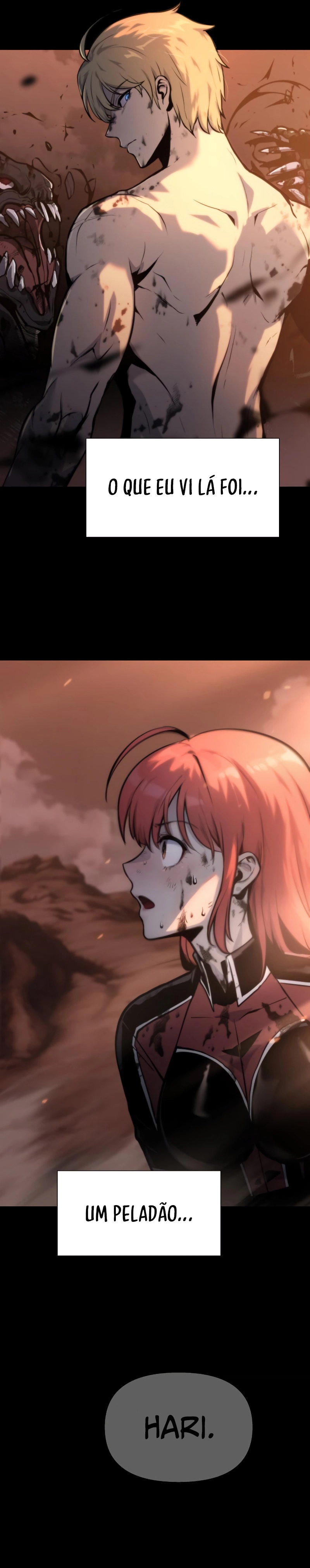 Read O Rei dos Cavaleiros que Retorna com um Deus PT Manga Online