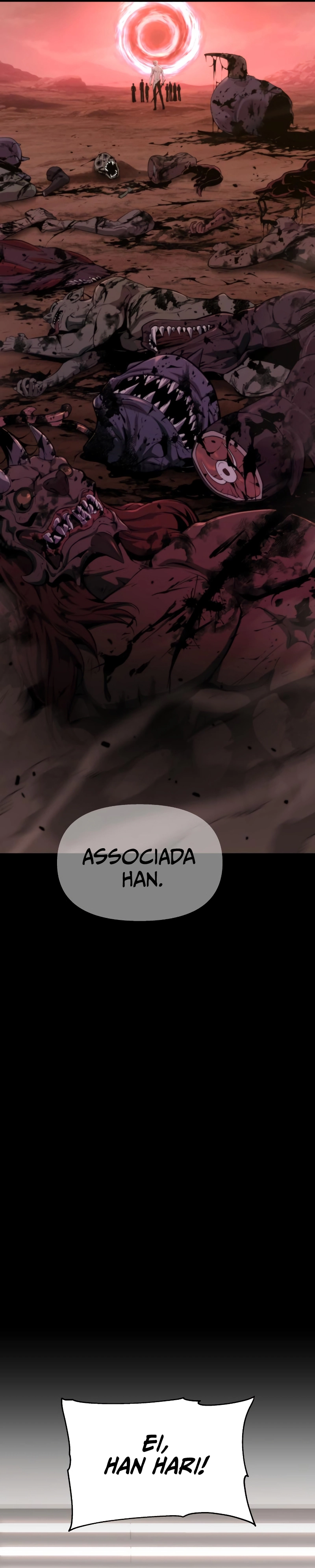 Read O Rei dos Cavaleiros que Retorna com um Deus PT Manga Online