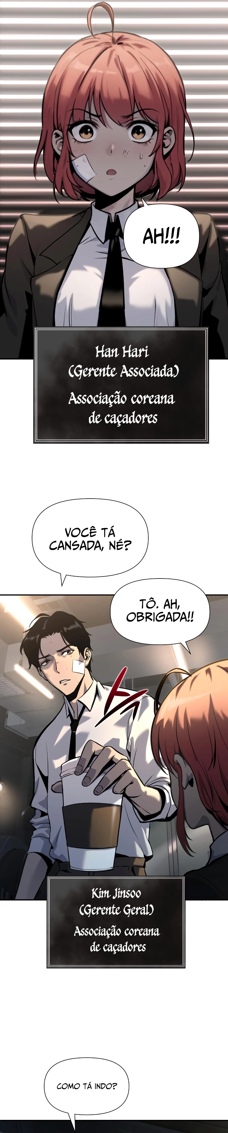 Read O Rei dos Cavaleiros que Retorna com um Deus PT Manga Online