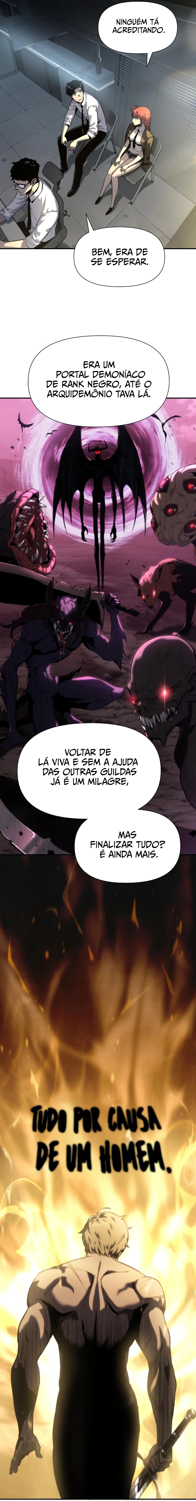 Read O Rei dos Cavaleiros que Retorna com um Deus PT Manga Online
