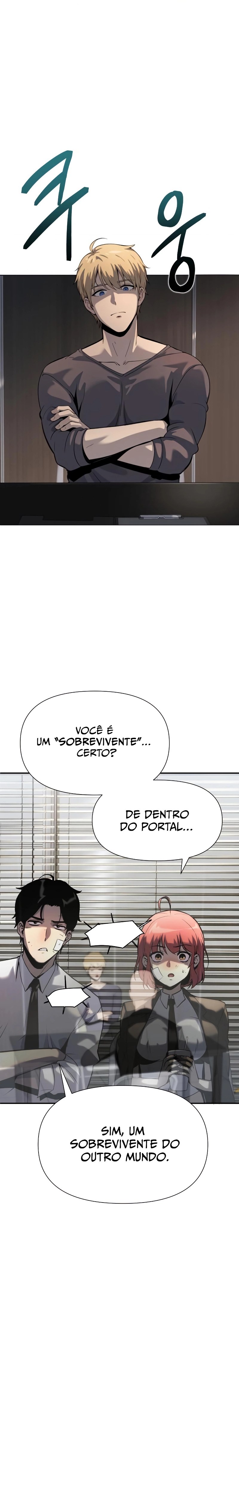 Read O Rei dos Cavaleiros que Retorna com um Deus PT Manga Online