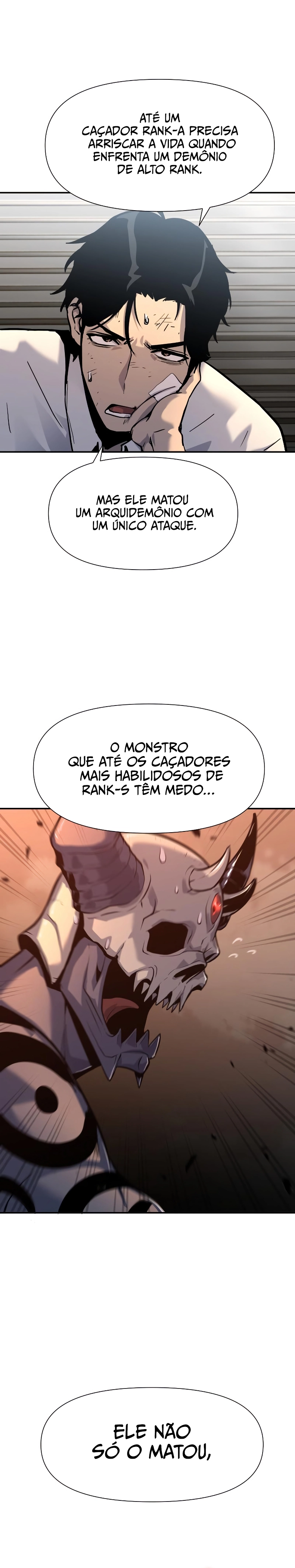 Read O Rei dos Cavaleiros que Retorna com um Deus PT Manga Online