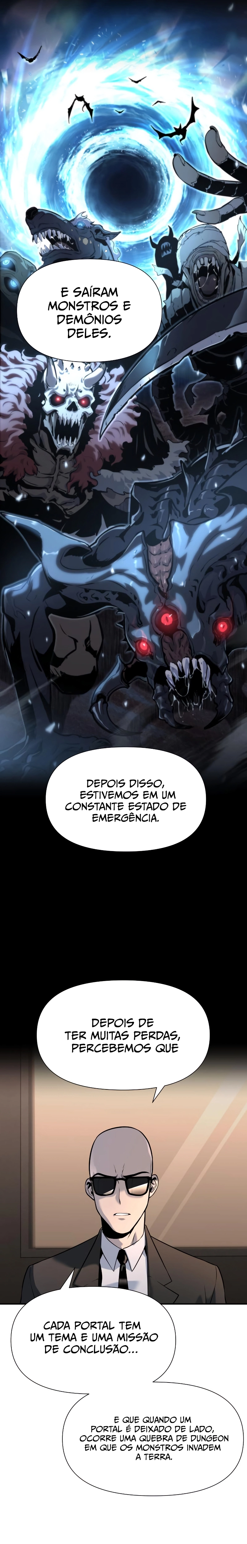 Read O Rei dos Cavaleiros que Retorna com um Deus PT Manga Online