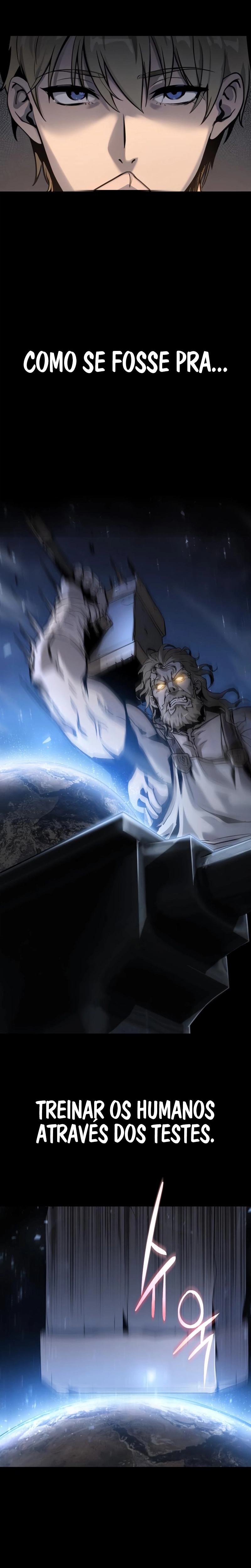 Read O Rei dos Cavaleiros que Retorna com um Deus PT Manga Online