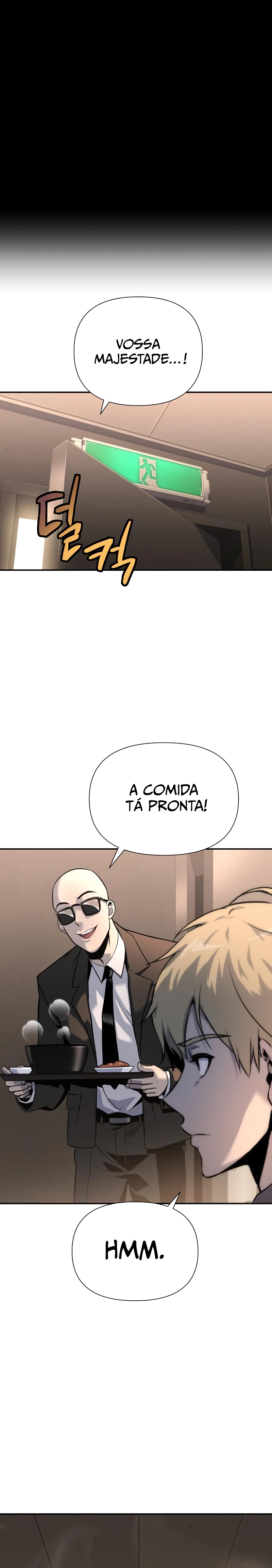 Read O Rei dos Cavaleiros que Retorna com um Deus PT Manga Online