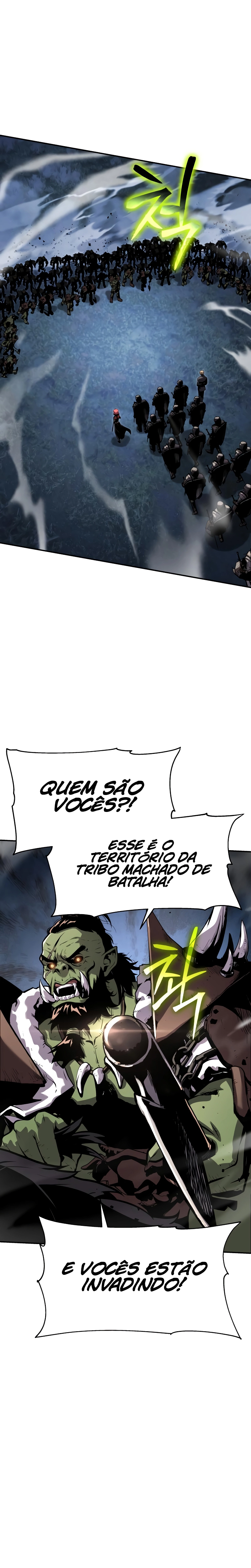 Read O Rei dos Cavaleiros que Retorna com um Deus PT Manga Online