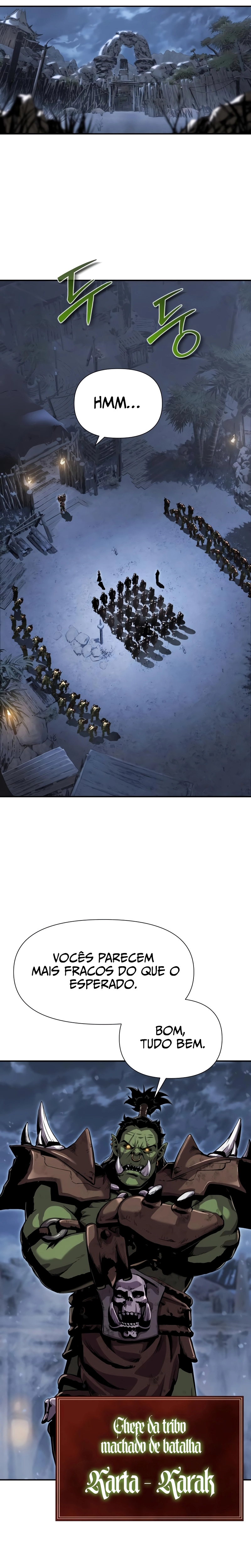 Read O Rei dos Cavaleiros que Retorna com um Deus PT Manga Online