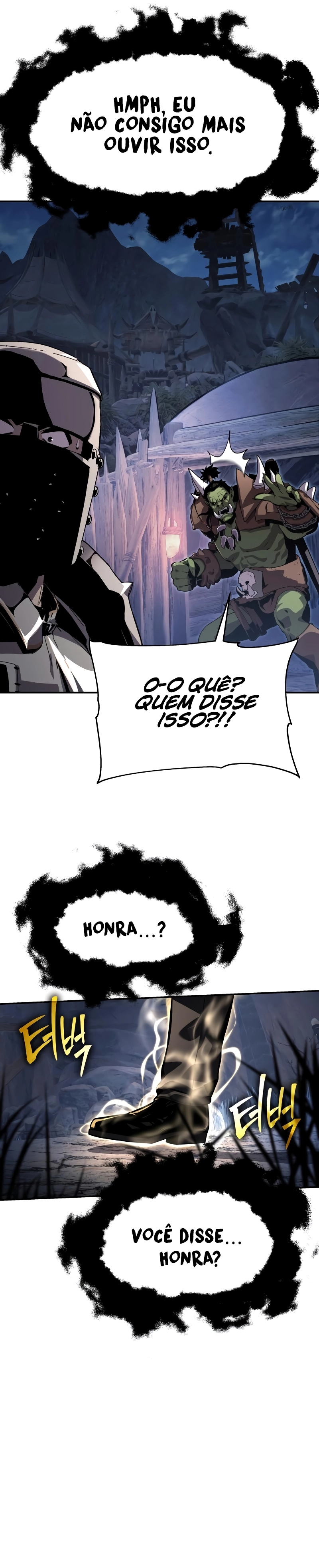 Read O Rei dos Cavaleiros que Retorna com um Deus PT Manga Online