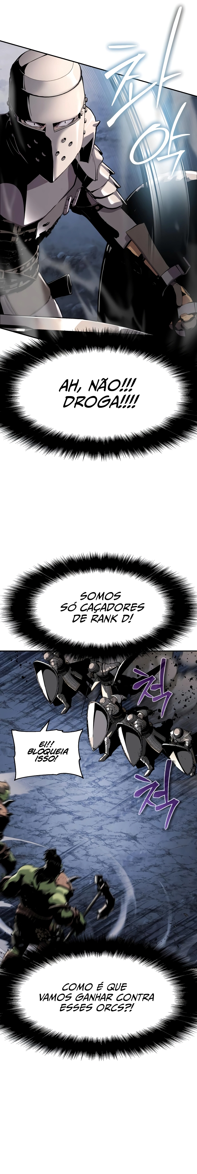 Read O Rei dos Cavaleiros que Retorna com um Deus PT Manga Online