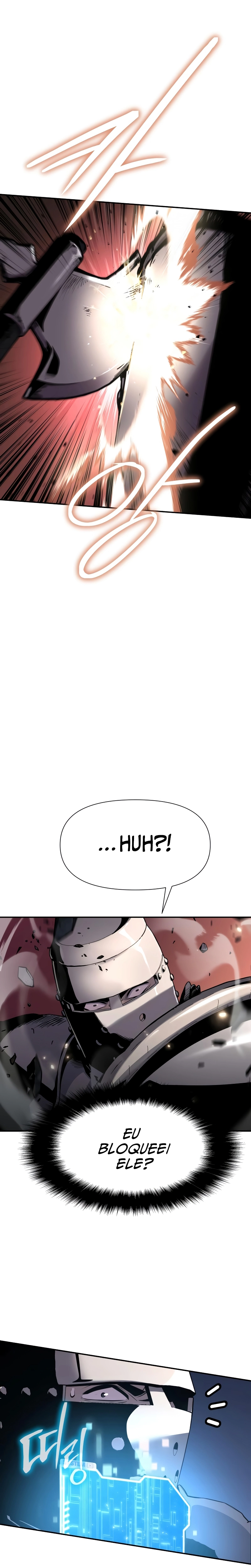 Read O Rei dos Cavaleiros que Retorna com um Deus PT Manga Online