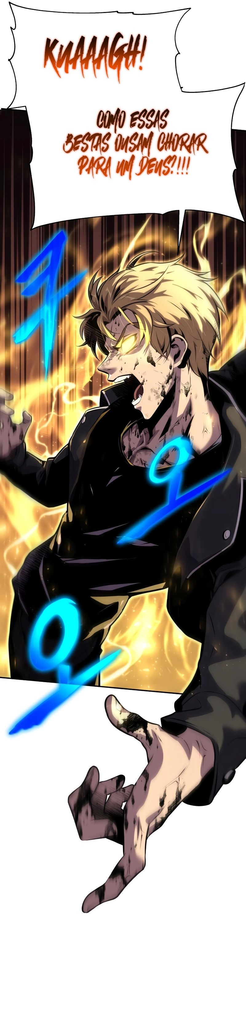Read O Rei dos Cavaleiros que Retorna com um Deus PT Manga Online