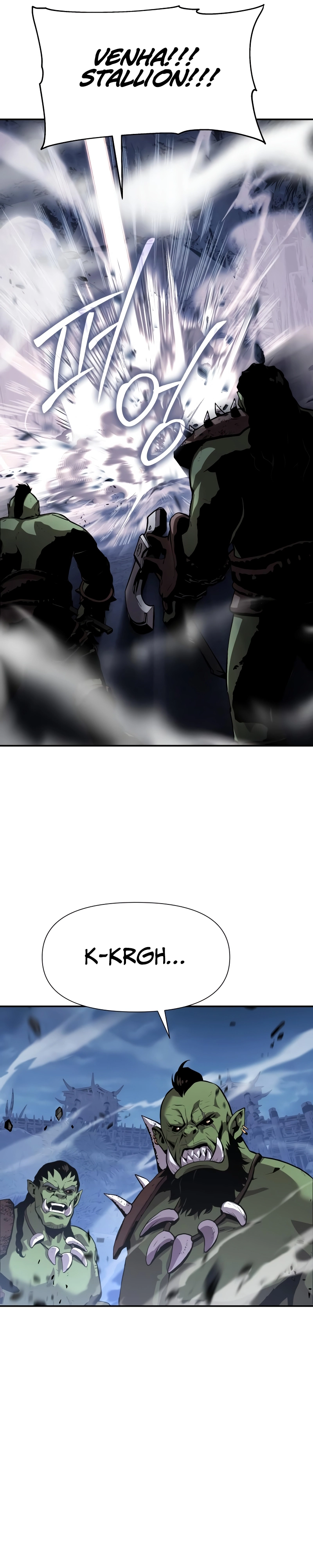 Read O Rei dos Cavaleiros que Retorna com um Deus PT Manga Online