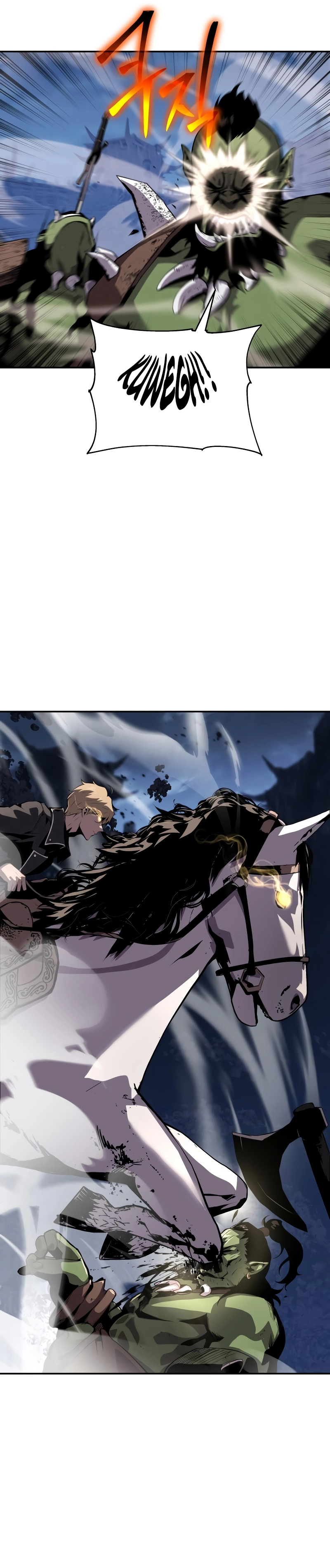 Read O Rei dos Cavaleiros que Retorna com um Deus PT Manga Online